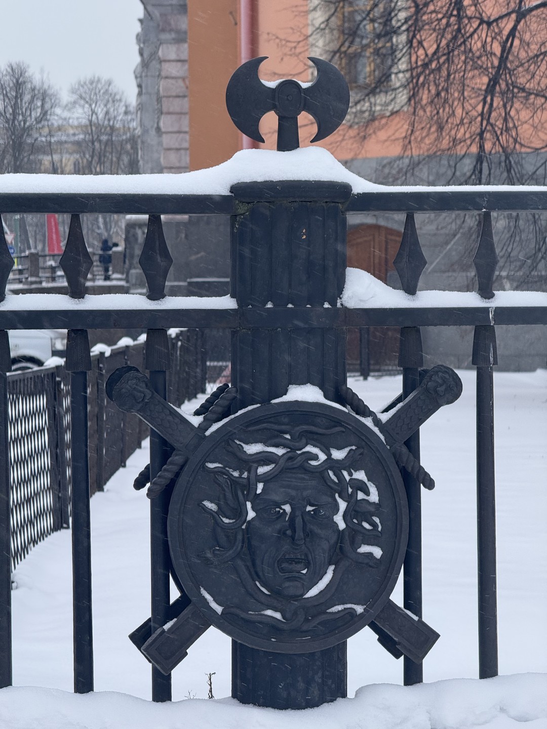 Фантастические твари и где они обитают в Санкт-Петербурге (Дина)