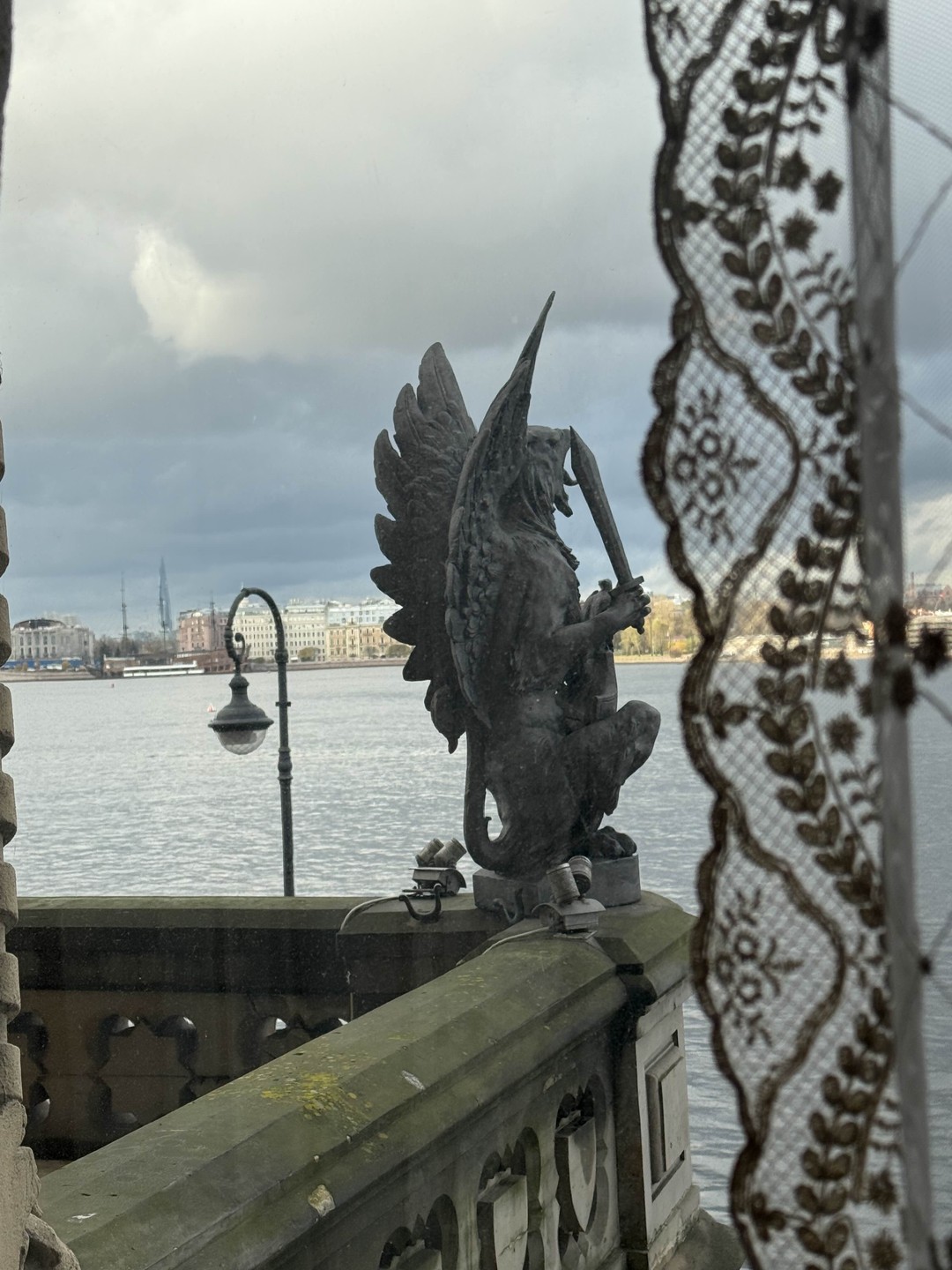 Групповая экскурсия по дворцу Великого князя Владимира Александровича (Татьяна)