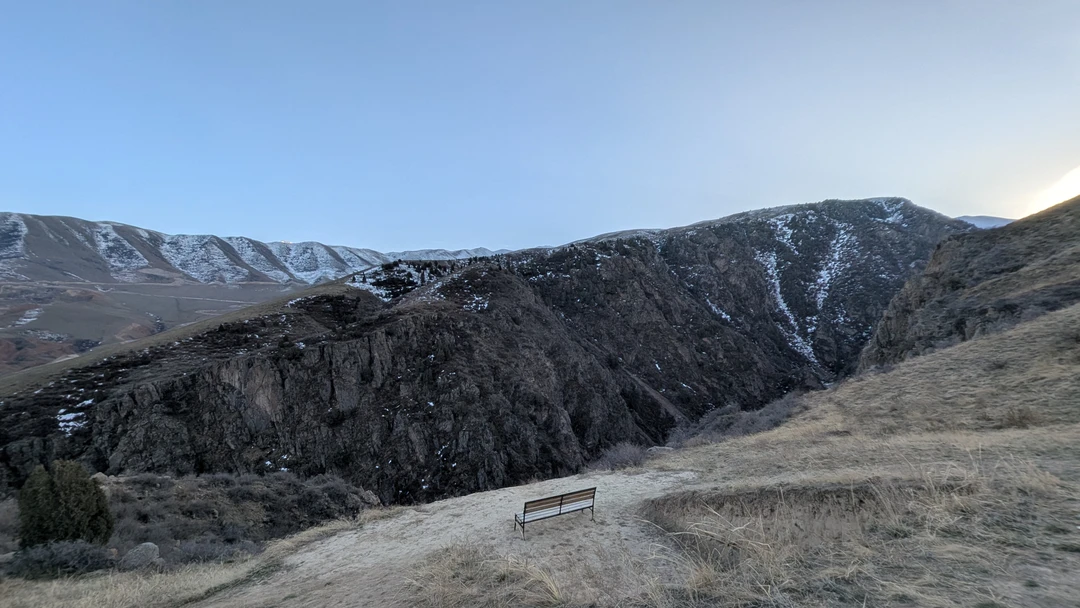 Экскурсия очень понравилась, гид Денис провел по красивым местам национального парка, познакомил с местной кухней и