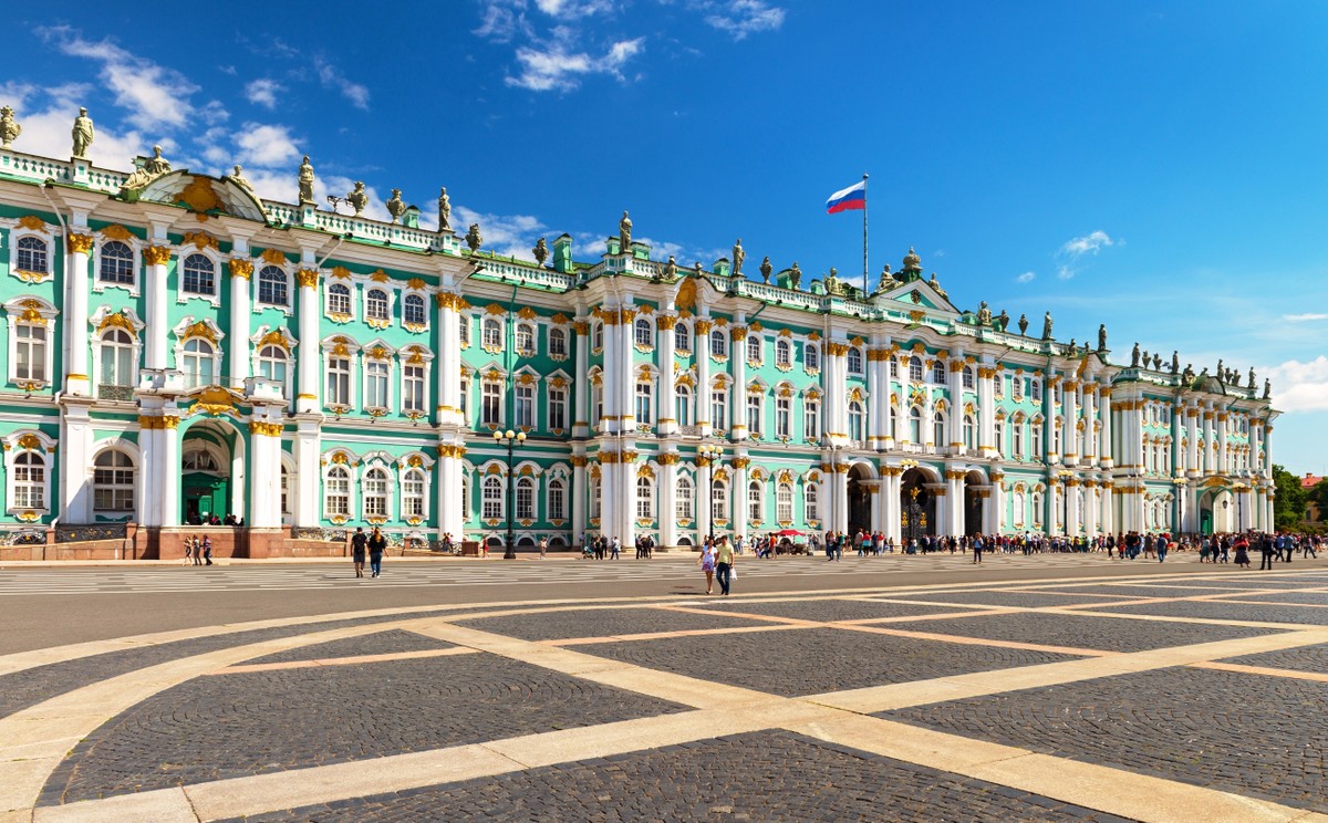 Фото Променад по классическому Петербургу в мини-группе