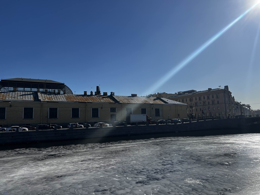 Секреты Соляного городка (Ирина)