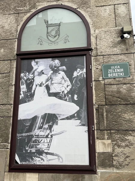 Без прогулки с Наданом наше впечатление о городе было бы неполным! Сараево — самобытный, настоящий и