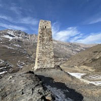 Фото отзыва 3: экскурсия "Комфортный тур в Северную Осетию, где облака обнимают небо"