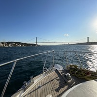Фото отзыва 3: экскурсия "Величие Босфора: прогулка на элитной яхте"