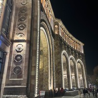 Фото отзыва 1: экскурсия "Вечерняя романтика Еревана — в мини-группе с гидом-историком"
