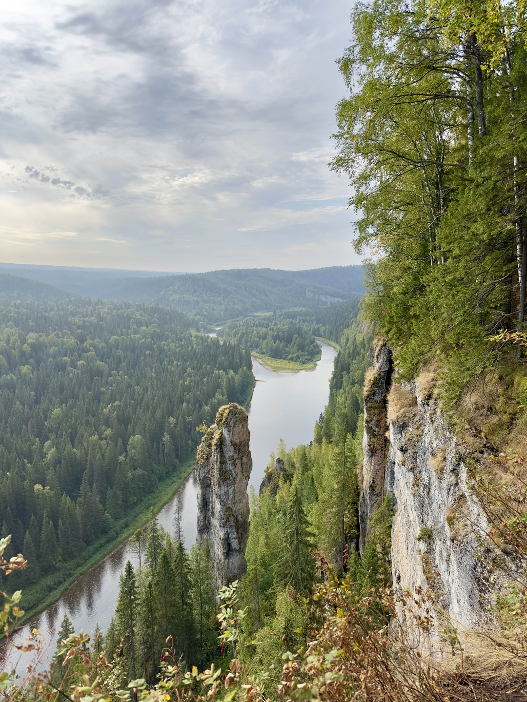 5 в 1: Усьвинские столбы, Каменный город, гора Крестовая, декорации «Сердце пармы», подвесной мост (Анастасия)