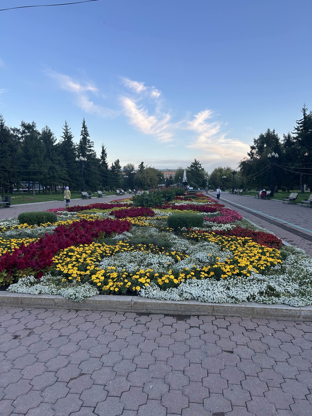 Групповая обзорная экскурсия по Иркутску (Анна)