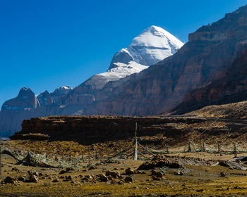Кора вокруг Кайласа