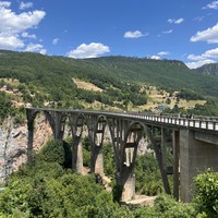 Фото отзыва 3: экскурсия "Гранд-каньоны Черногории за 1 день"