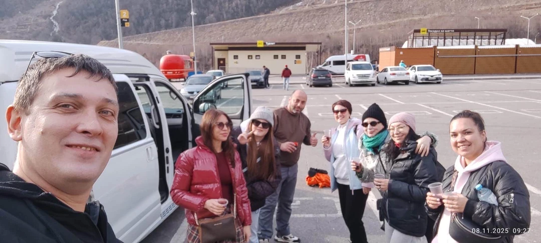 Экскурсия понравилась! Фарид - самый крутой гид! С ним было очень интересно, всю дорогу он нам