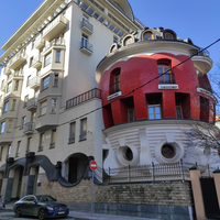 Фото отзыва 4: экскурсия "Через Красные ворота — в Москву дореволюционную (мини-группа)"