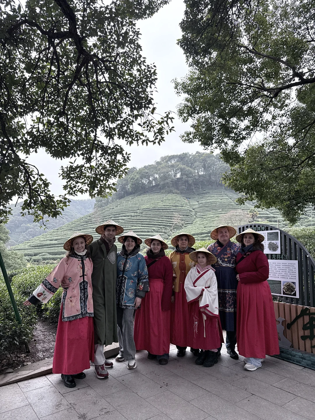 Из Шанхая в Ханчжоу - китайский рай на Земле (Раиса)