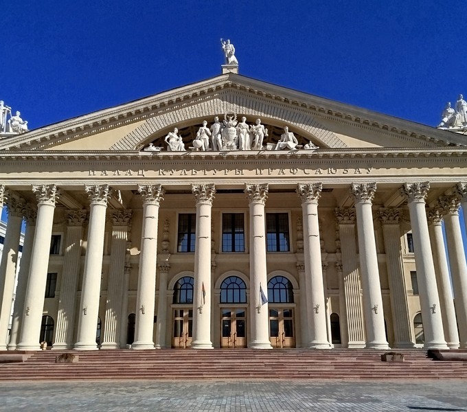 Закулисье Минска: факты, легенды, истории