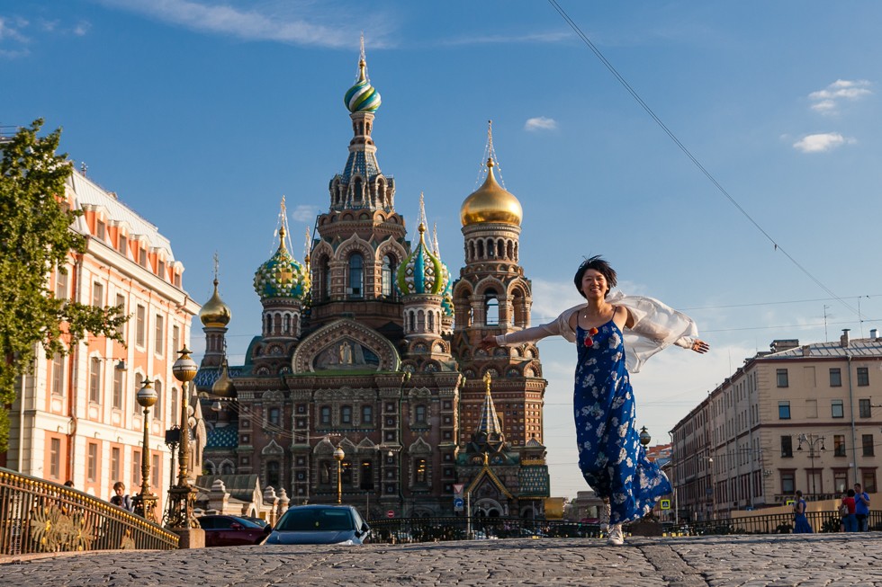 Экскурсия Фотоэкскурсия «Классический Петербург»