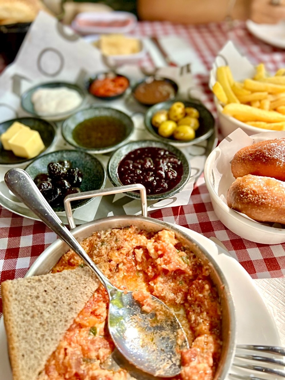 Фото Баку по максимуму + самый вкусный завтрак в городе