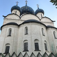 Фото отзыва 1: экскурсия "Умиротворяющий Суздаль"