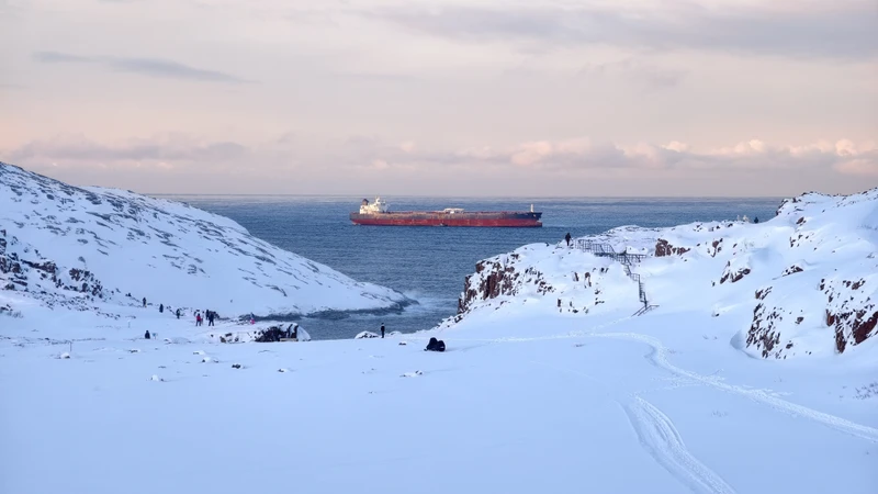 Териберка: дыхание Ледовитого океана (MENG)