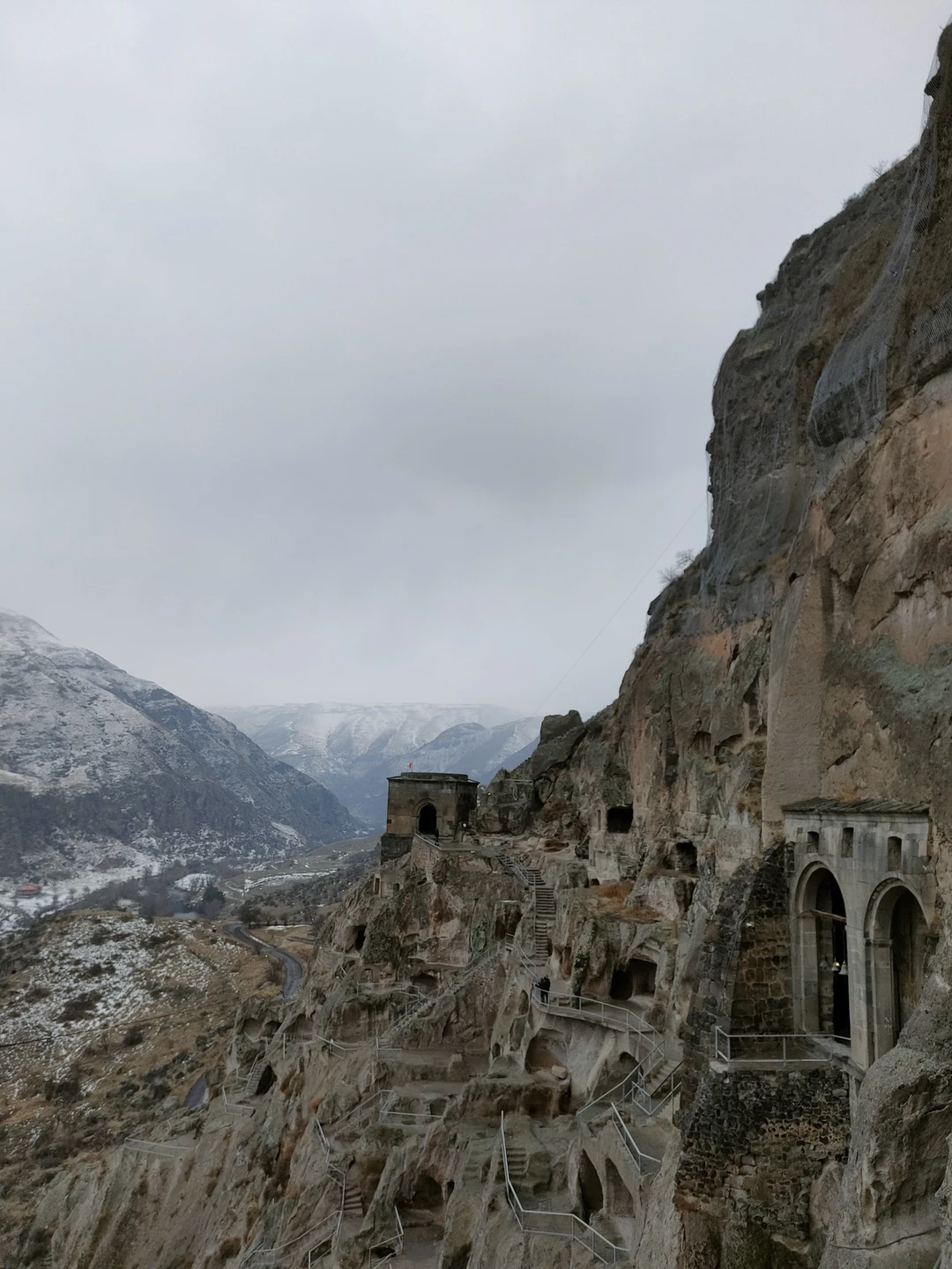 Вардзия, Хертвиси, Рабат и Боржоми: автобусная экскурсия (Светлана)