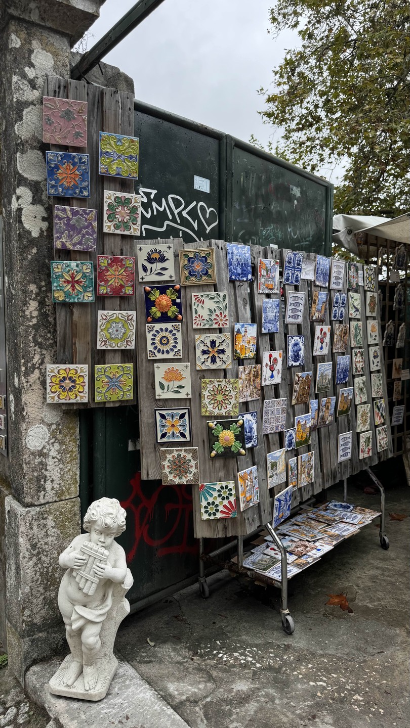 Путешествие по Синтре - исторический центр и дворцы (Эльвира)