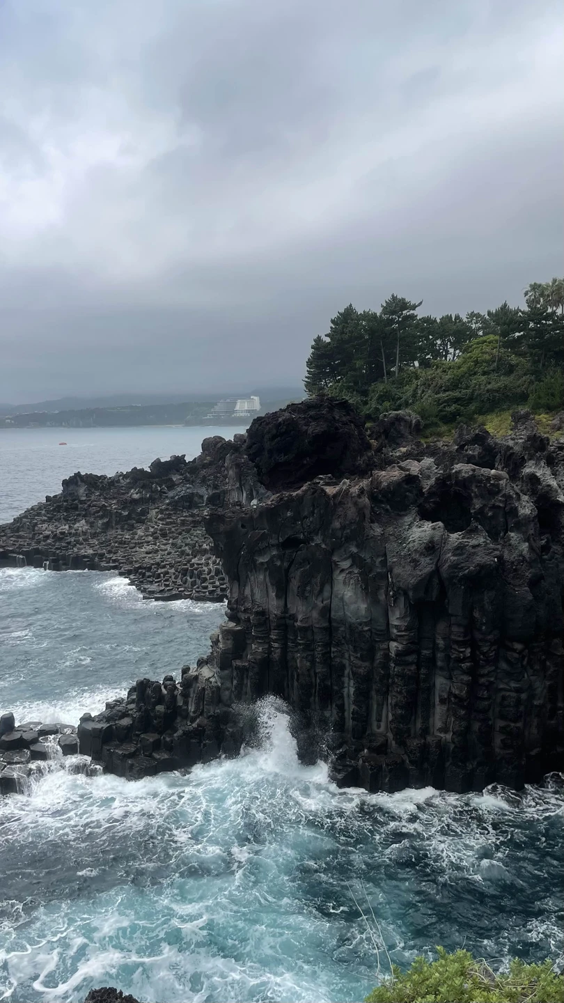 Чеджу - остров, куда хочется вернуться (Дарья)