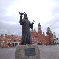 Фото отзыва 3: экскурсия "Автобусная экскурсия в Йошкар-Олу из Казани"