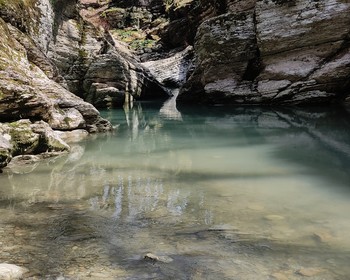 Каньоны Псахо