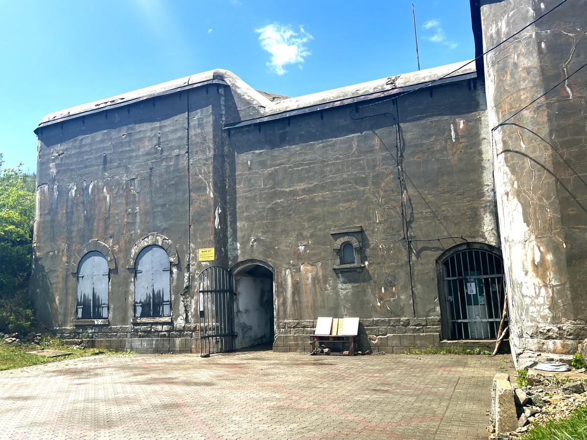 Крепость Владивостока: Форт № 7 (19/21)