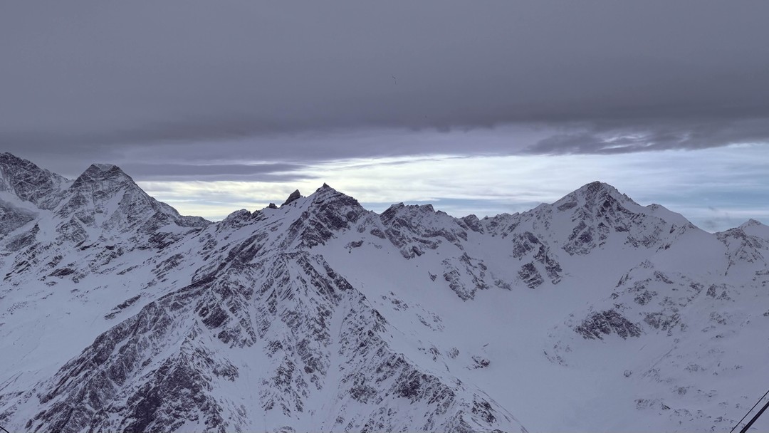 Привет, Эльбрус! Поездка в группе из Пятигорска (Сюй)