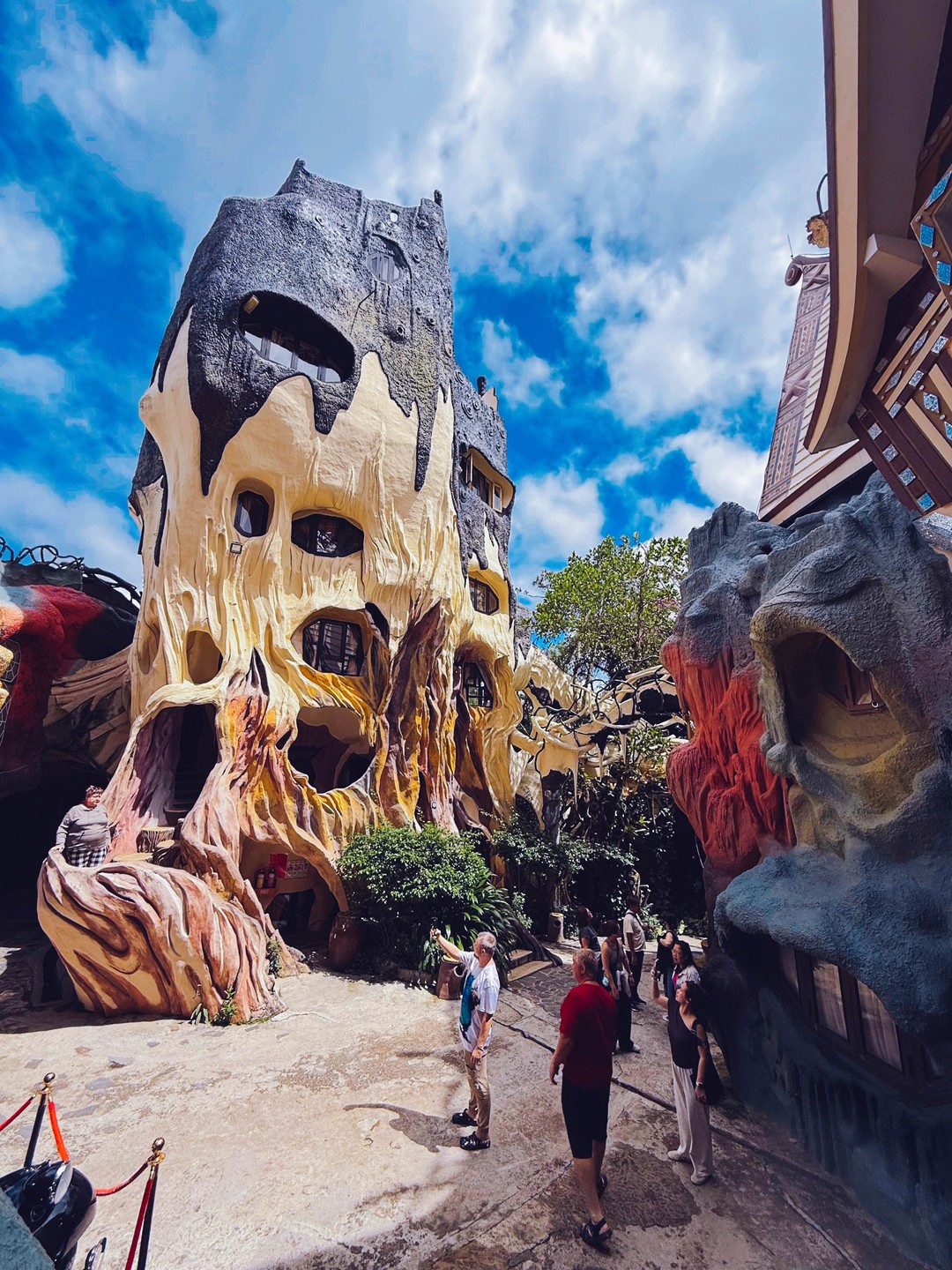 Групповая экскурсия из Нячанга в Далат (Екатерина)