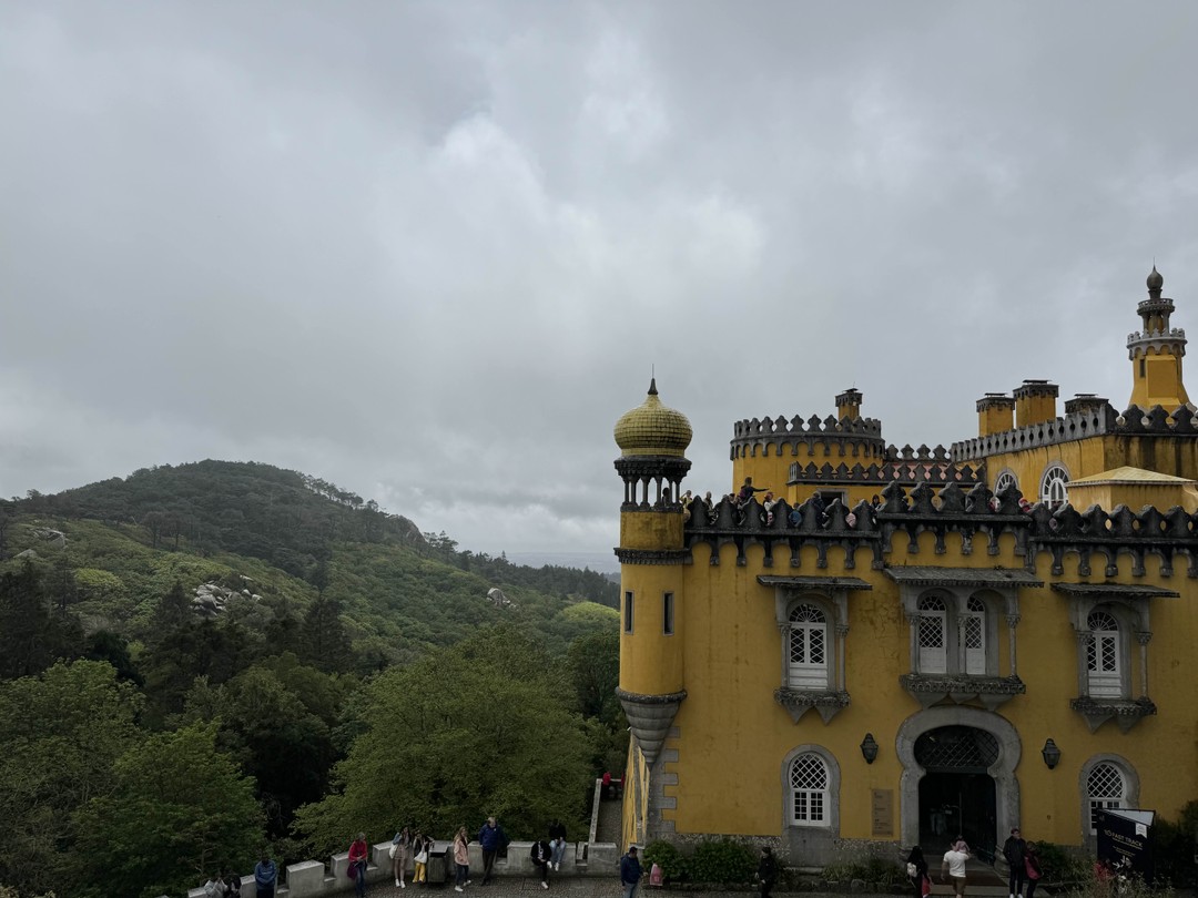 От Синтры до Эшторила (Мария)