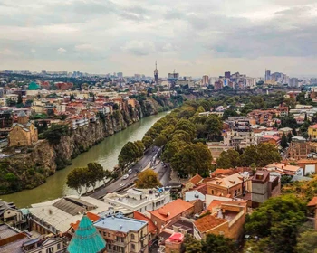 Экскурсия по Тбилиси, свободное время