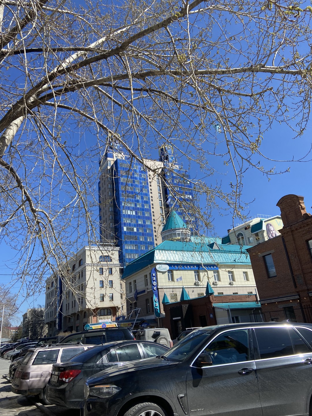Нескучный Новосибирск (Евгений)