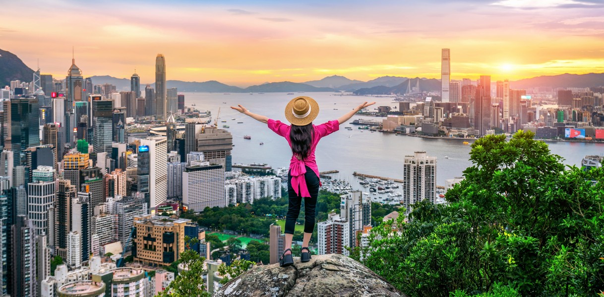 Самостоятельная поездка в Китай