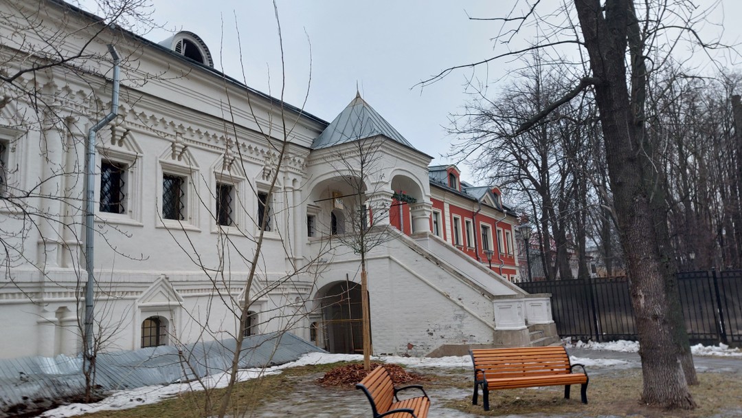 Огородная Слобода и Чистые пруды: истории и судьбы (Татьяна)