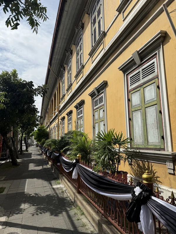 Бангкок для двоих: о любви и искусстве