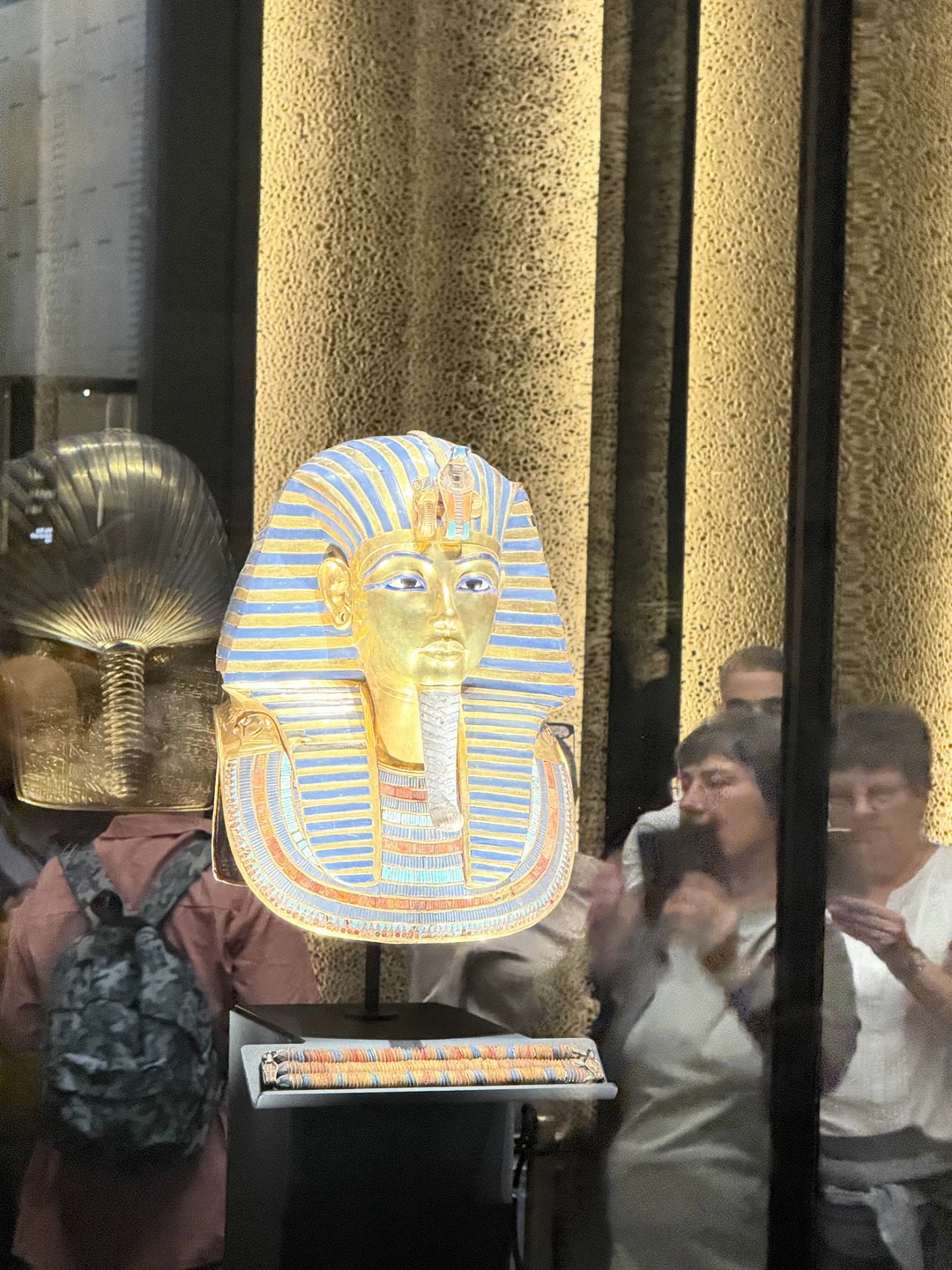 Были на экскурсии в ноябре, но только сейчас дошли руки написать отзыв)