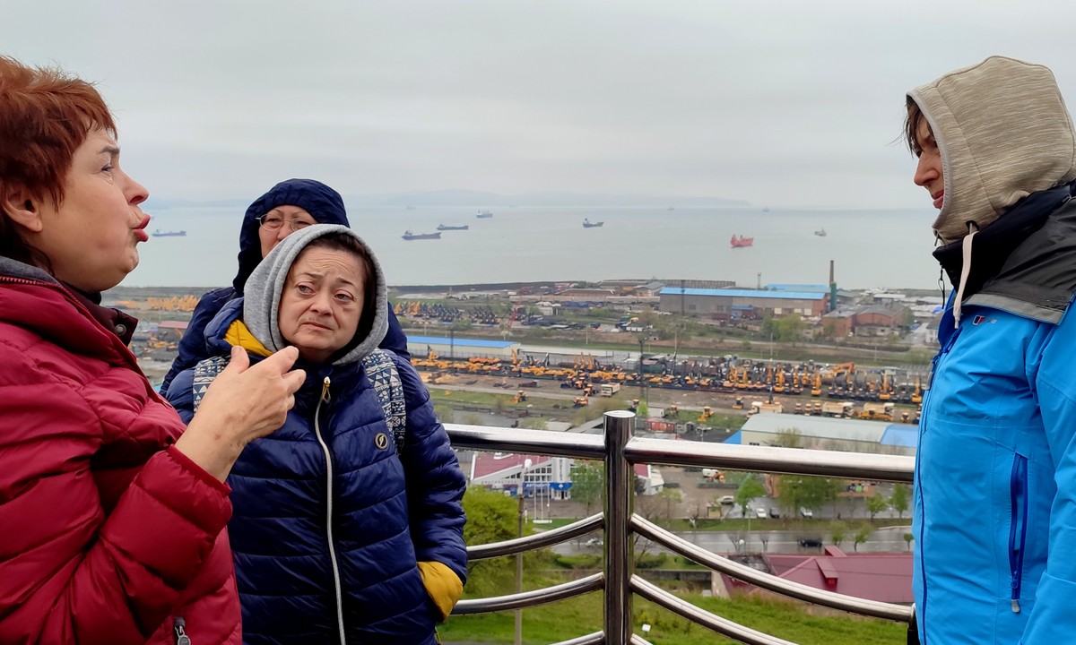 Вот это Находка! (путешествие из Владивостока) (10/11)