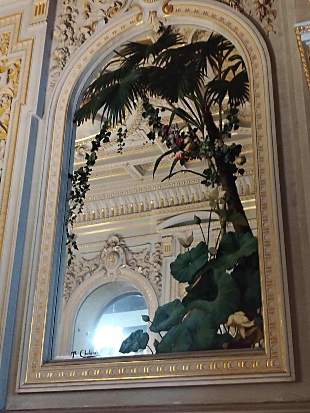 Групповая экскурсия по дворцу Великого князя Владимира Александровича (Немчанинова)