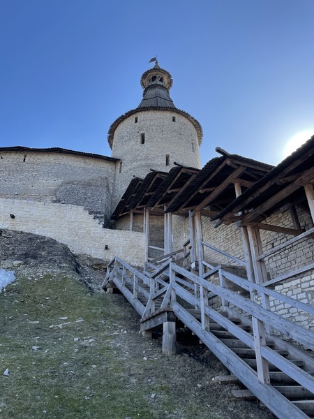 Псков: от древности до наших дней (Анастасия)