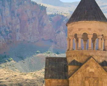 Нораванк и Хор Вирап