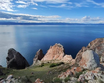 Север Ольхона, пикник с ухой, возвращение в Иркутск