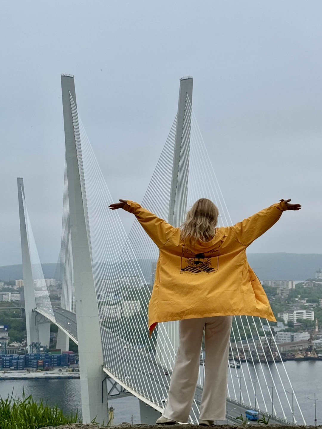 Топ-8 мест для фото во Владивостоке (Анна)