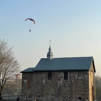 Фото отзыва 1: экскурсия "Гродненские must-see, их легенды и история — на автопешеходной экскурсии"