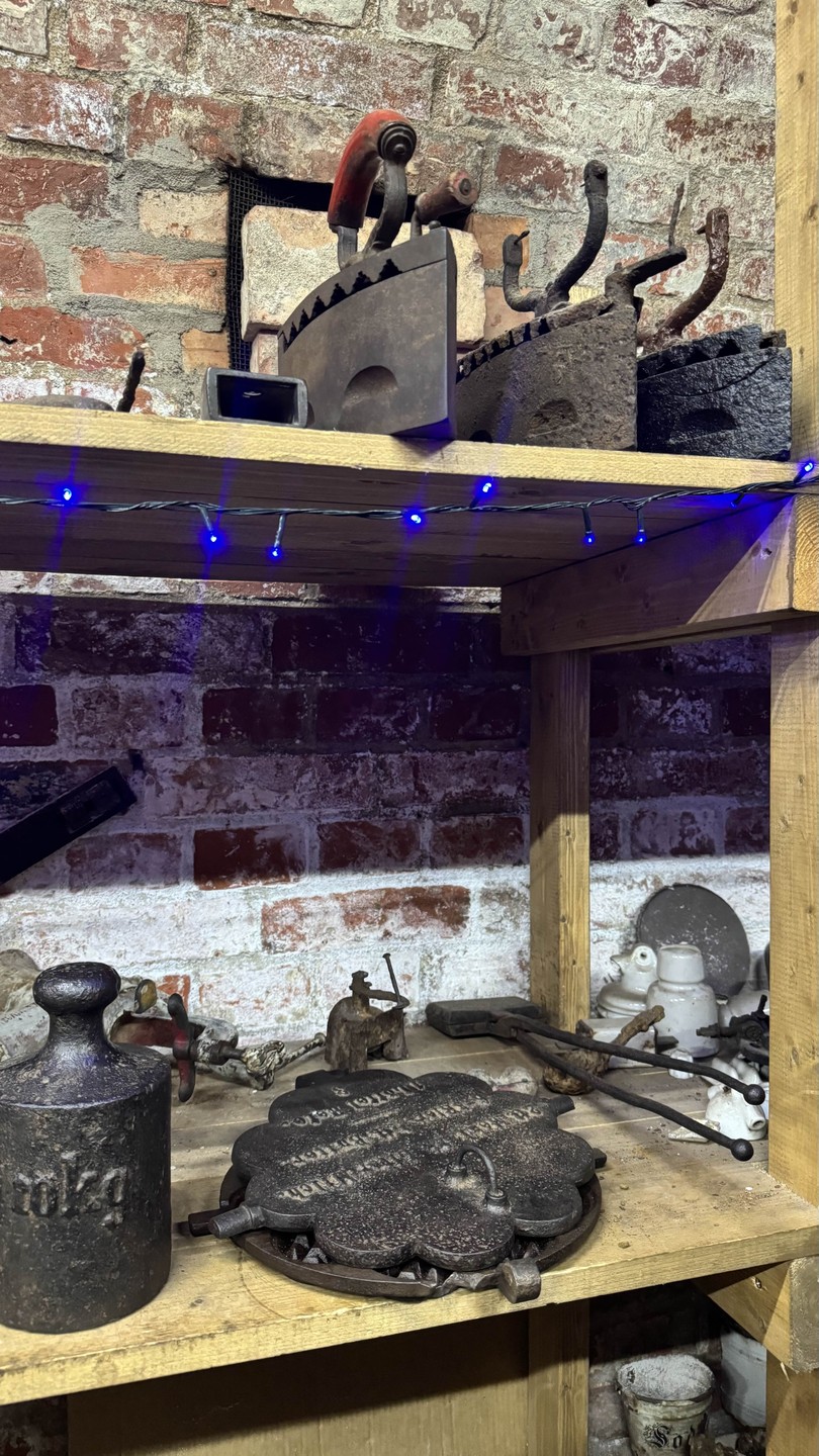 Форт №11 «Дёнхофф» и музей находок Кёнигсберга (Диана)