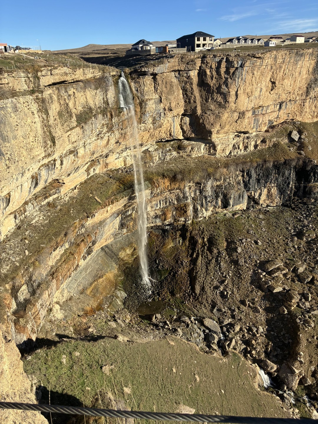 Огромное спасибо нашему замечательному гиду Магамеду! Интересная экскурсия, красота и сила гор. Прекрасный и сытный обед
