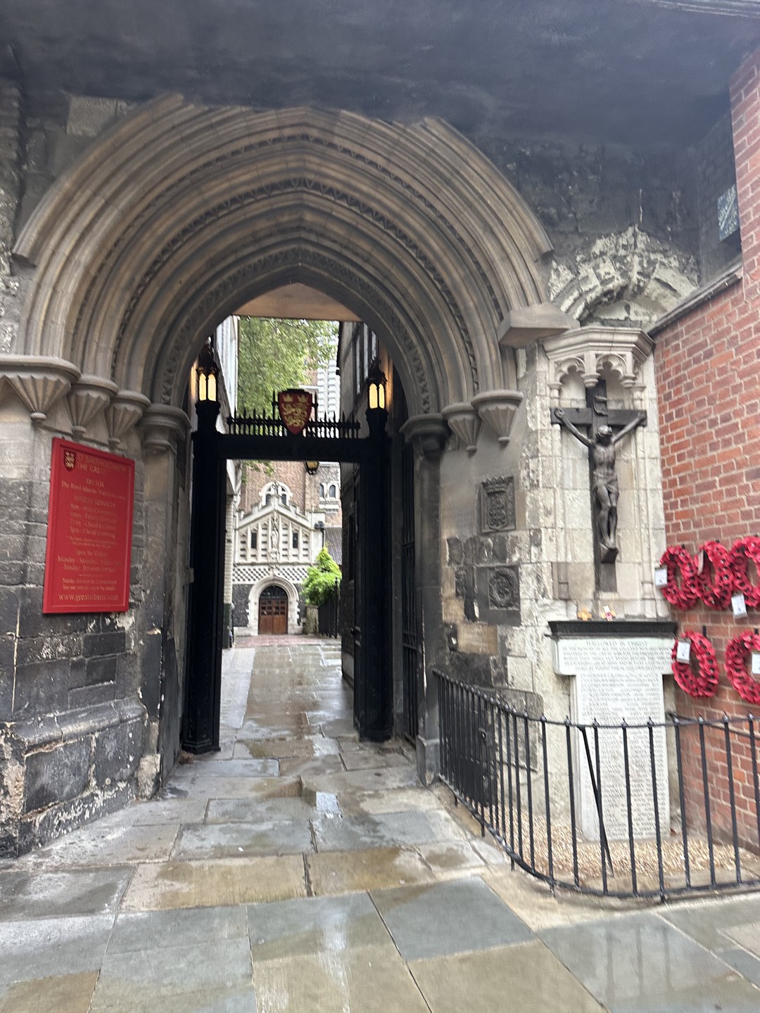 Тайны старого Лондона (Елена)