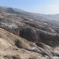 Фото отзыва 2: экскурсия "Яркость на максимум: розовое озеро, марсианские пейзажи и пикник на горе"