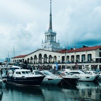 Фото отзыва 1: экскурсия "Сочи: история с видом на море — экскурсия в мини-группе"