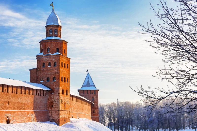 Всё лучшее в Великом Новгороде: интерактивная экскурсия по кремлю с посадником