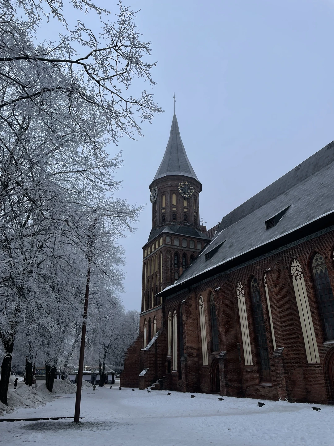 Приехали семьей в Калининград (дети 2 и 6 лет). Экскурсия замечательная)) Екатерина настоящая волшебница! Рассказала об
